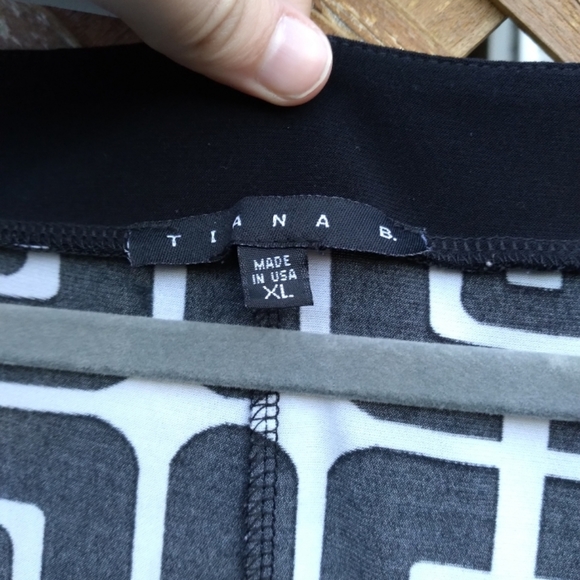 Mod Vintage Dress - Picture 4 of 4